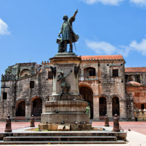 Santo Domingo es la capital de la República Dominicana