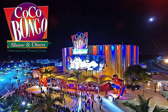 República Dominicana - Coco Bongo Show and Disco República Dominicana - Coco Bongo Show and Disco